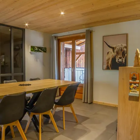 Coutettaz 1 Joli 2 Idealement Situe Dans Morzine