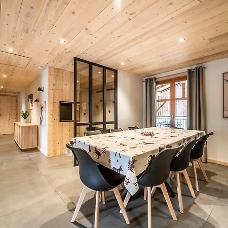 Coutettaz 1 Joli 2 Idealement Situe Dans * Morzine