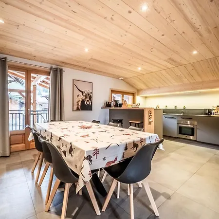 Apartment Coutettaz 1 Joli 2 Idealement Situe Dans Morzine