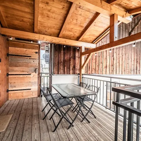 Apartment Coutettaz 1 Joli 2 Idealement Situe Dans Morzine
