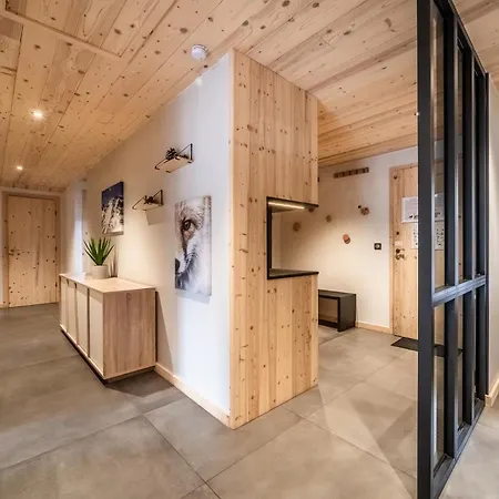 Apartment Coutettaz 1 Joli 2 Idealement Situe Dans