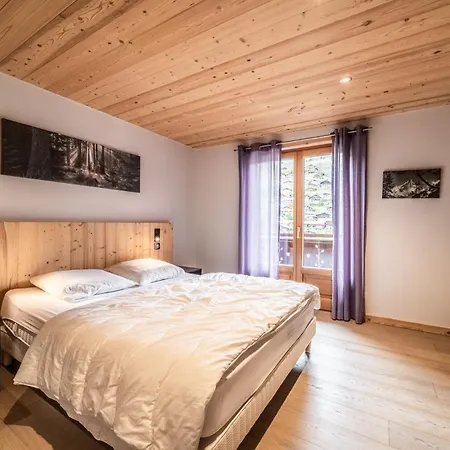 Apartment Coutettaz 1 Joli 2 Idealement Situe Dans *