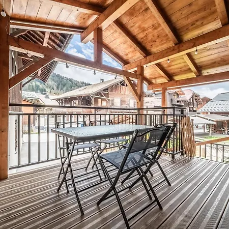 Coutettaz 1 Joli 2 Idealement Situe Dans Morzine